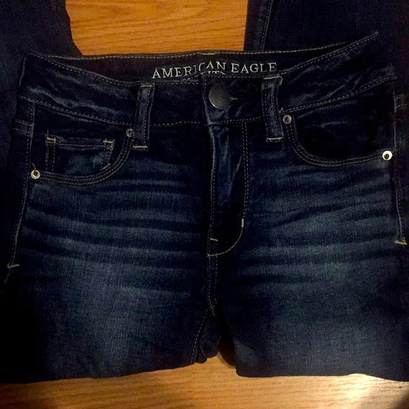 America Eagle jeans skinny - Picture 1 of 8
